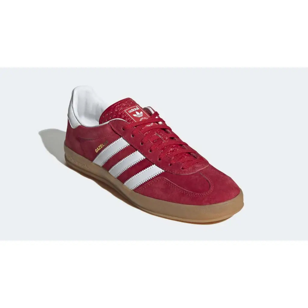Gazelle Indoor - Scarlet