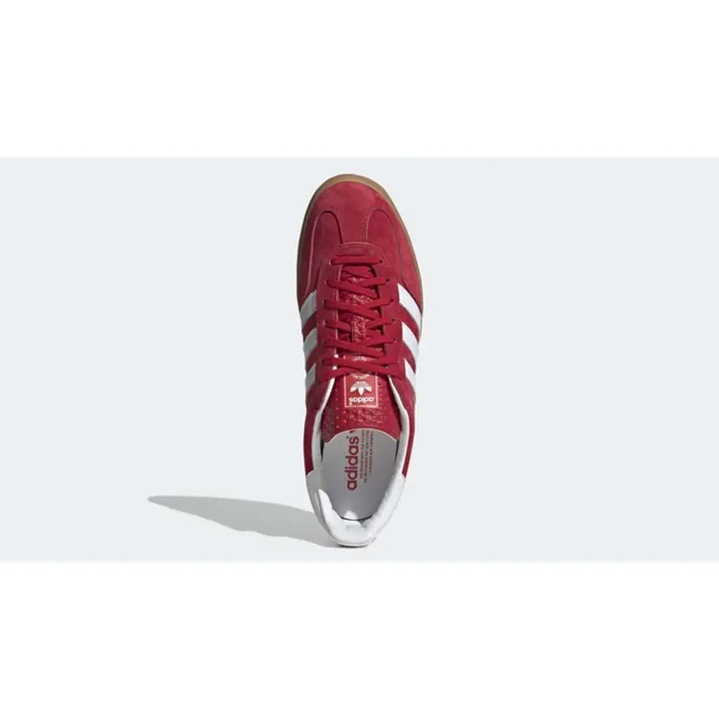 Gazelle Indoor - Scarlet