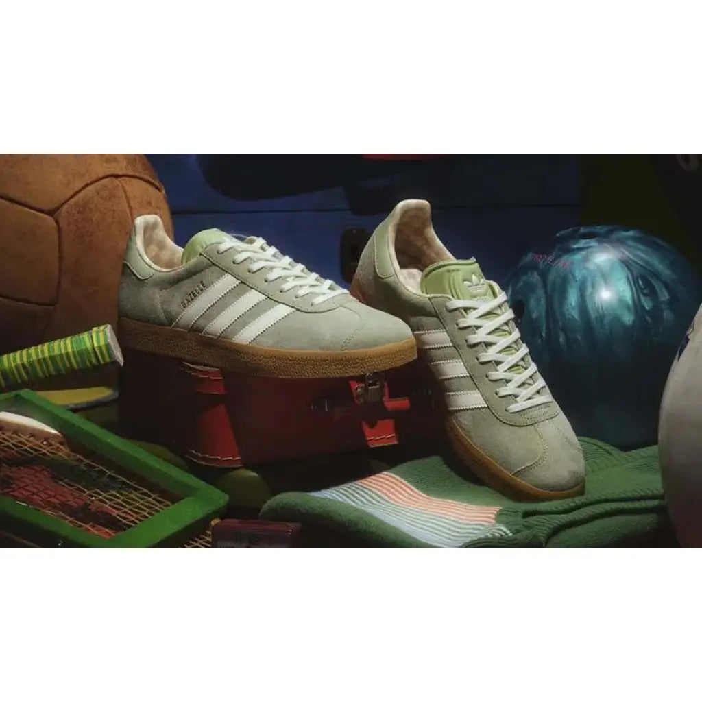 Gazelle Indoor - Magic Lime