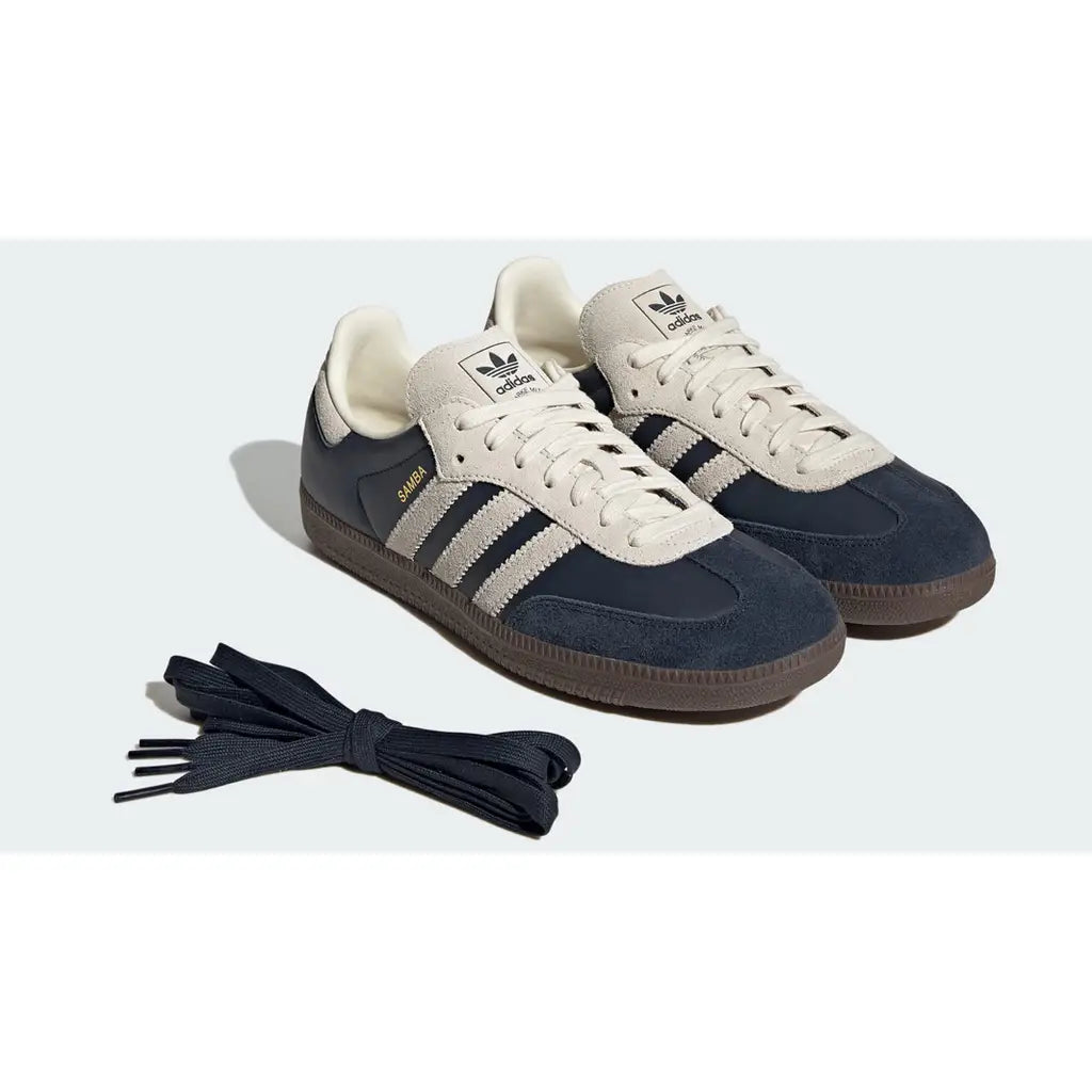 Samba OG - Aurora Ink Cream