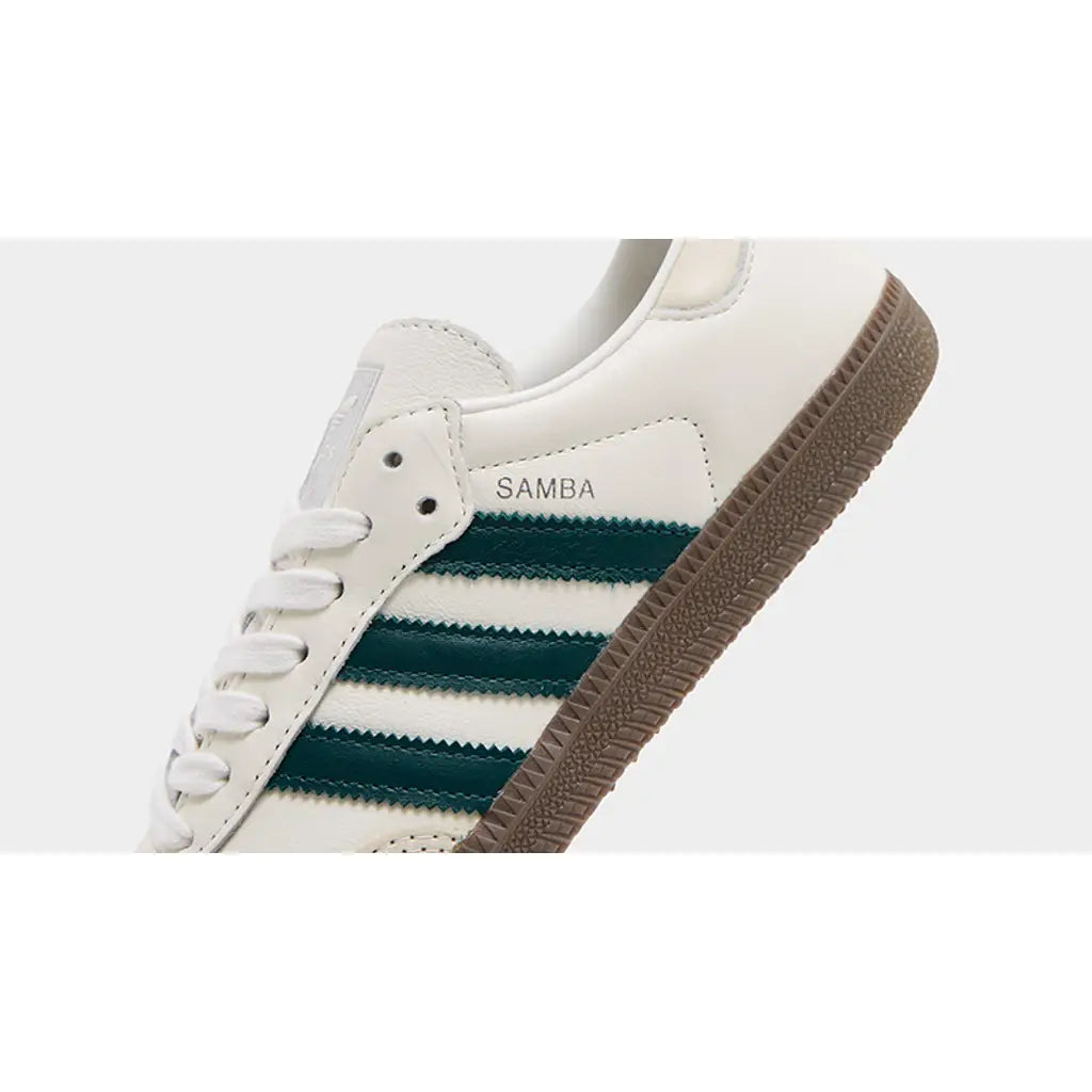 Samba OG - Cloud White Green