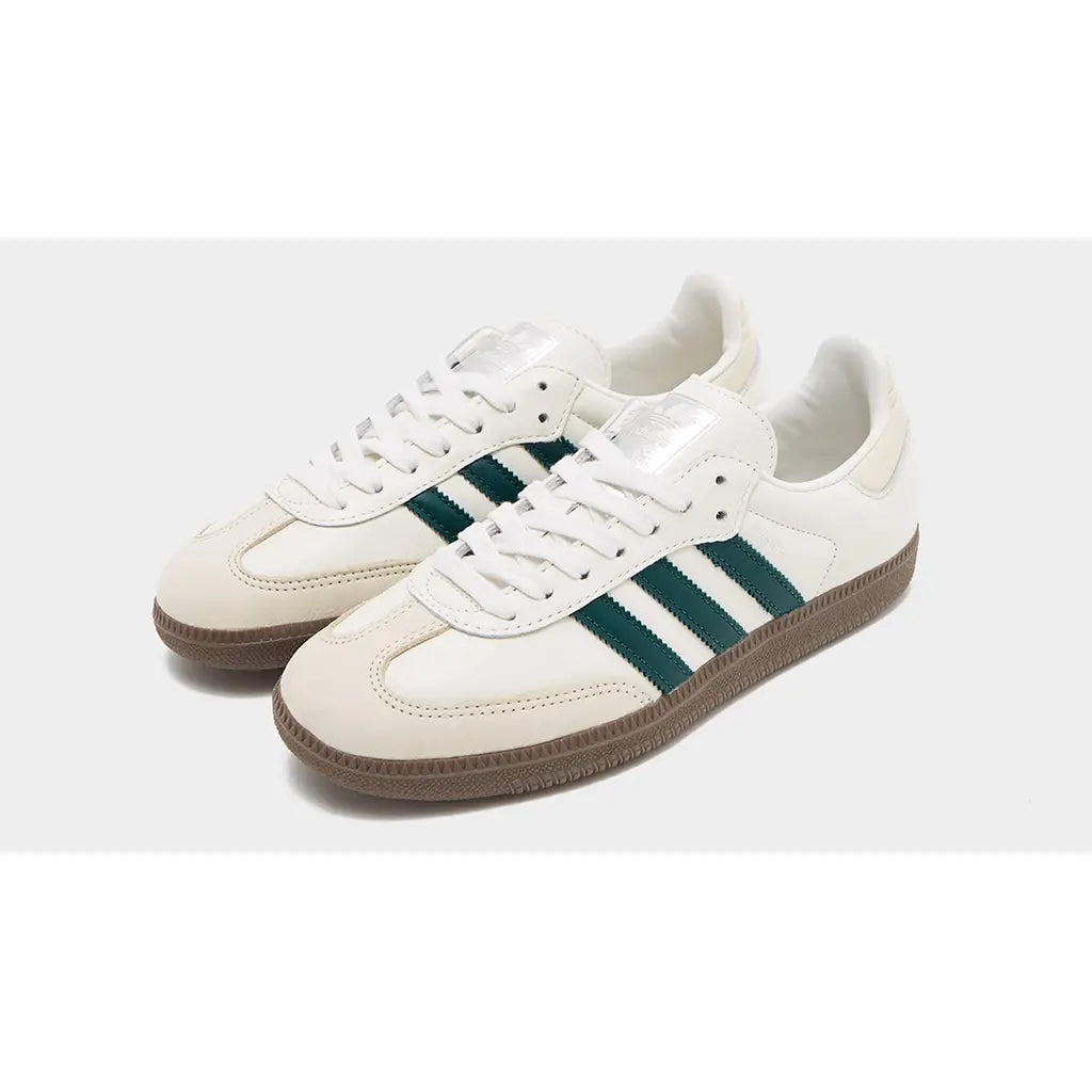 Samba OG - Cloud White Green