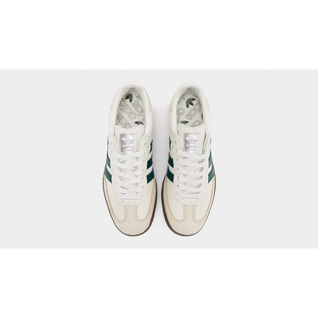 Samba OG - Cloud White Green