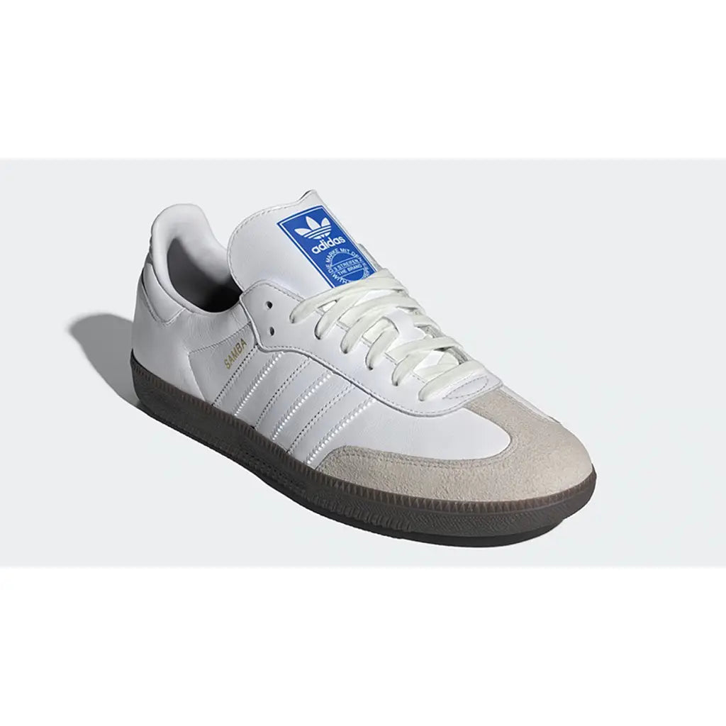 Samba OG - Cloud White Gum