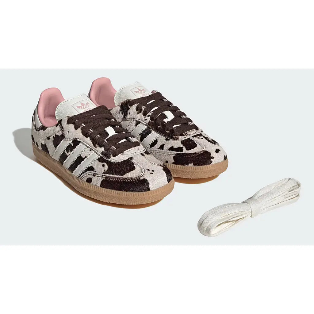 Samba OG - Cow Print