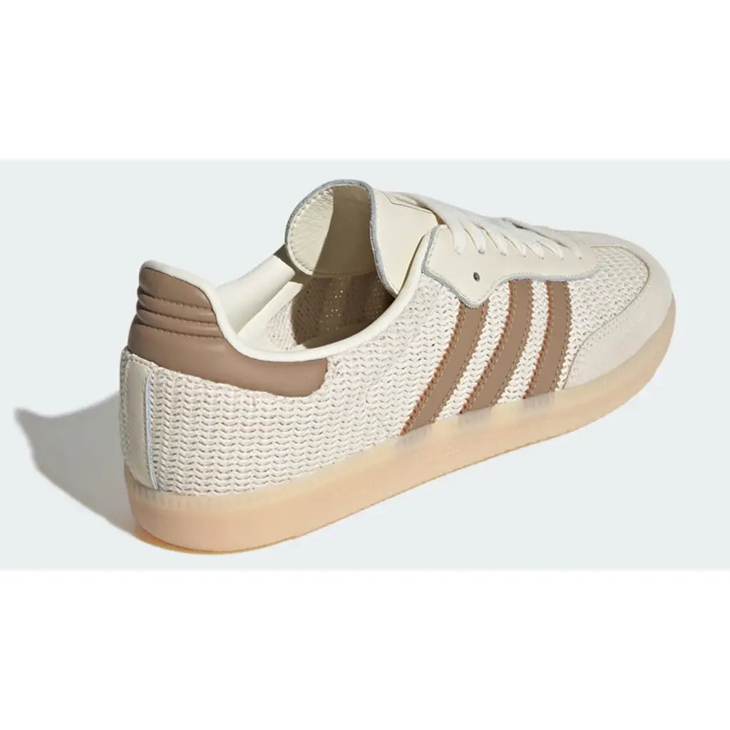 Samba OG - Cream White Cardboard