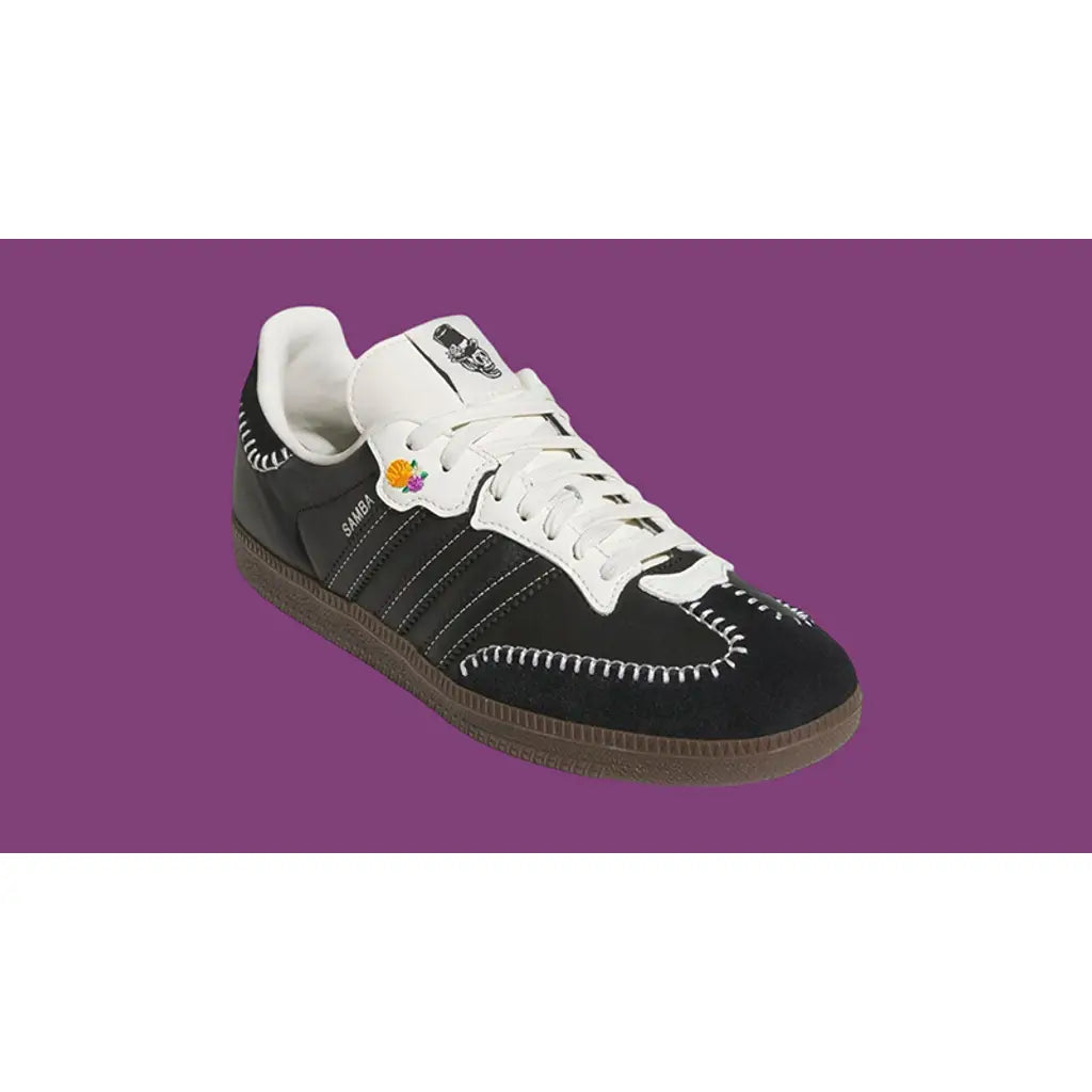 Samba OG - Dia De Los Muertos Black