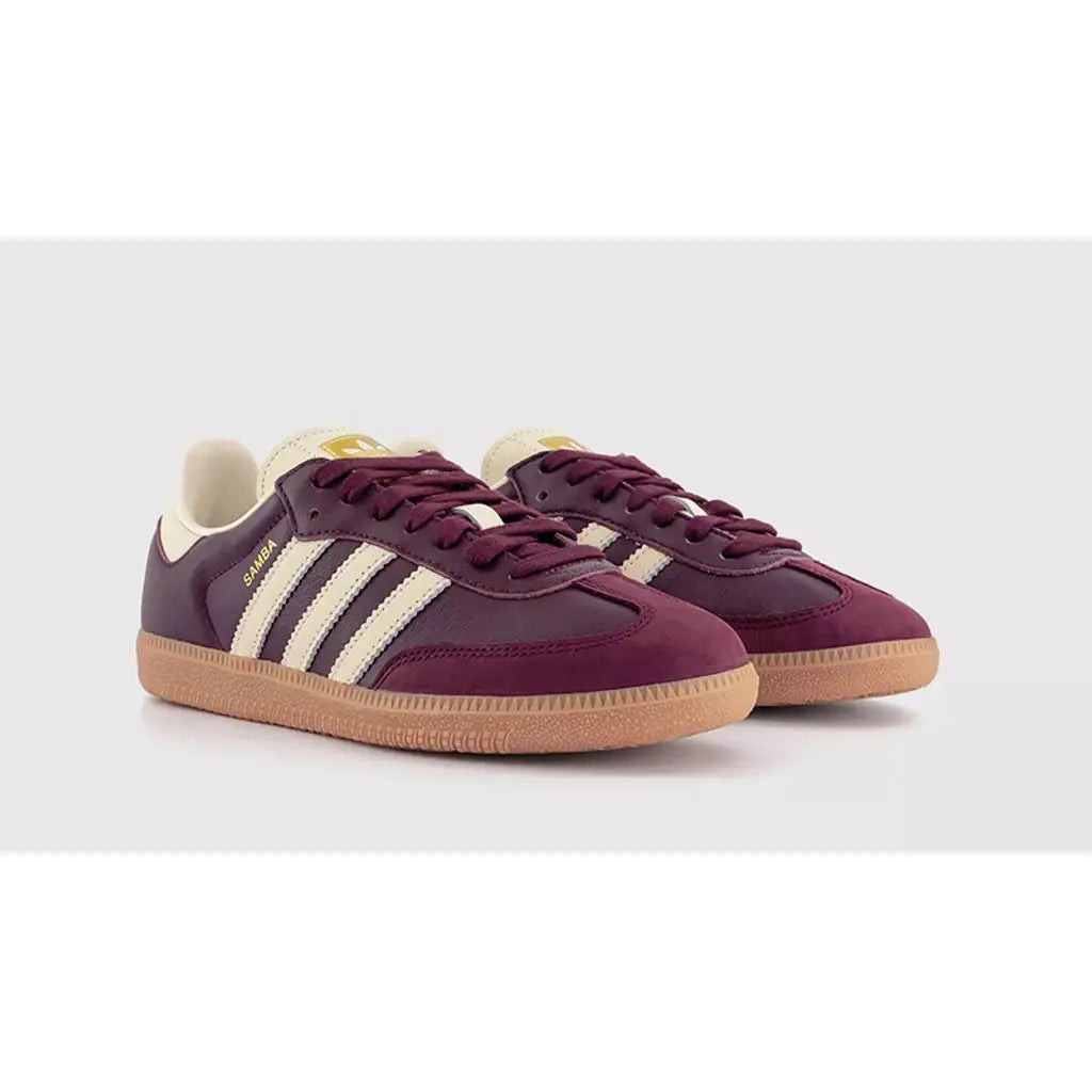 Samba OG - Maroon Cream