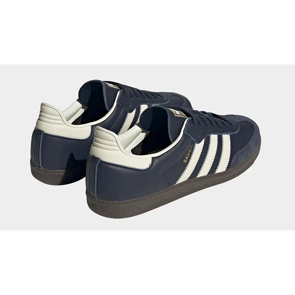 Samba OG - Navy White Gum