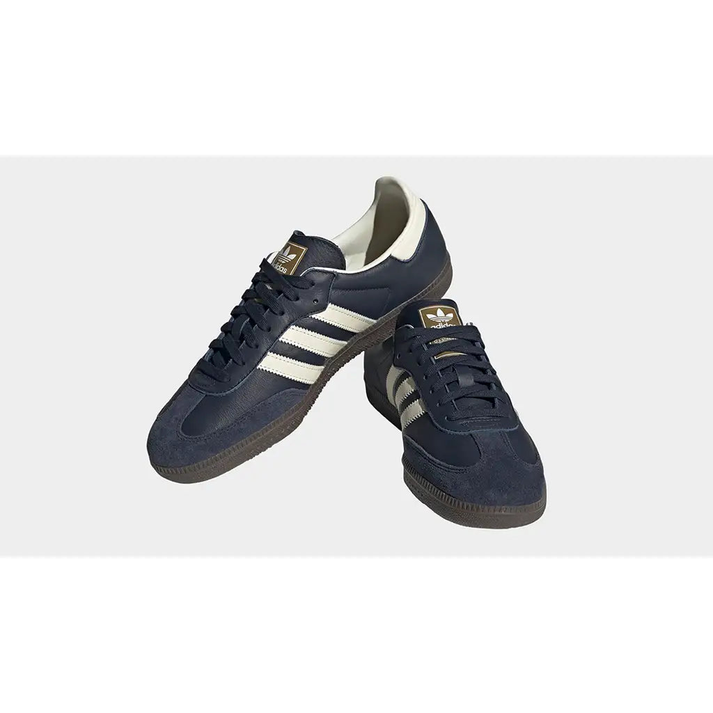 Samba OG - Navy White Gum