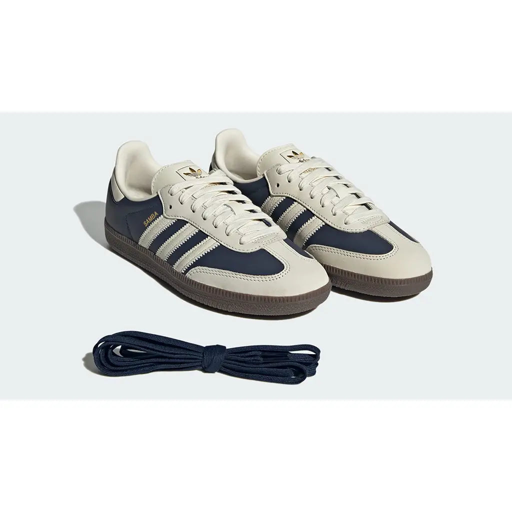 Samba OG - Night Indigo Cream