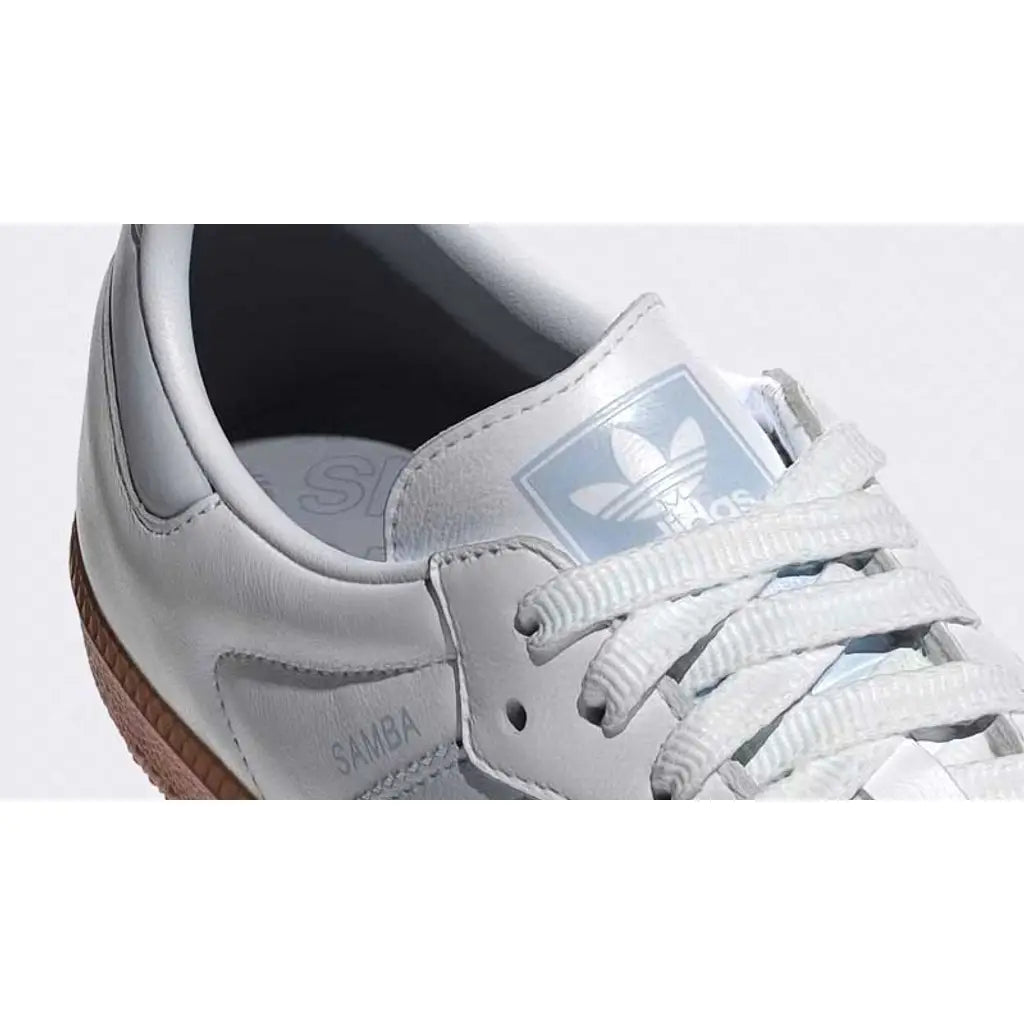 Samba OG - White Halo Blue