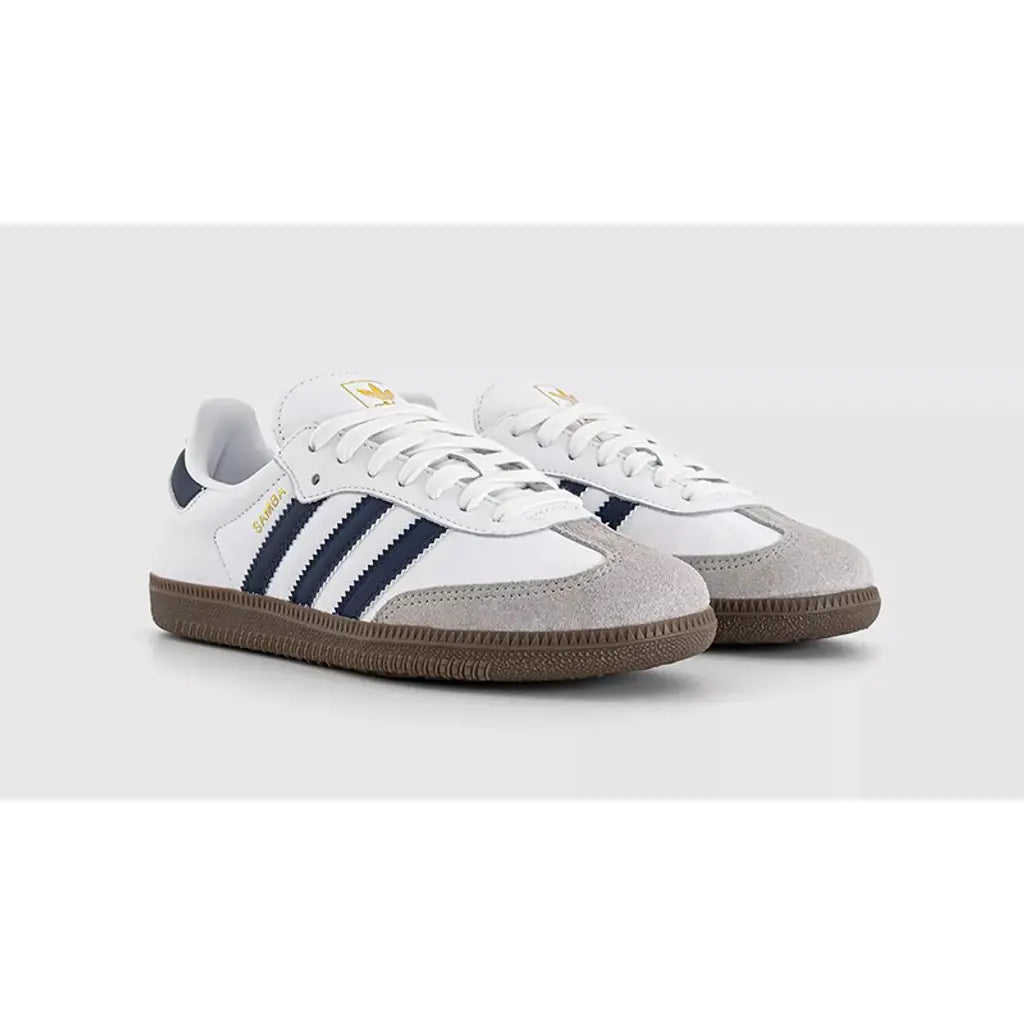 Samba OG - White Indigo Granite