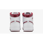 Air Jordan 1 - 85 Metallic Burgundy