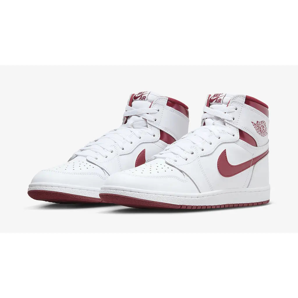 Air Jordan 1 - 85 Metallic Burgundy