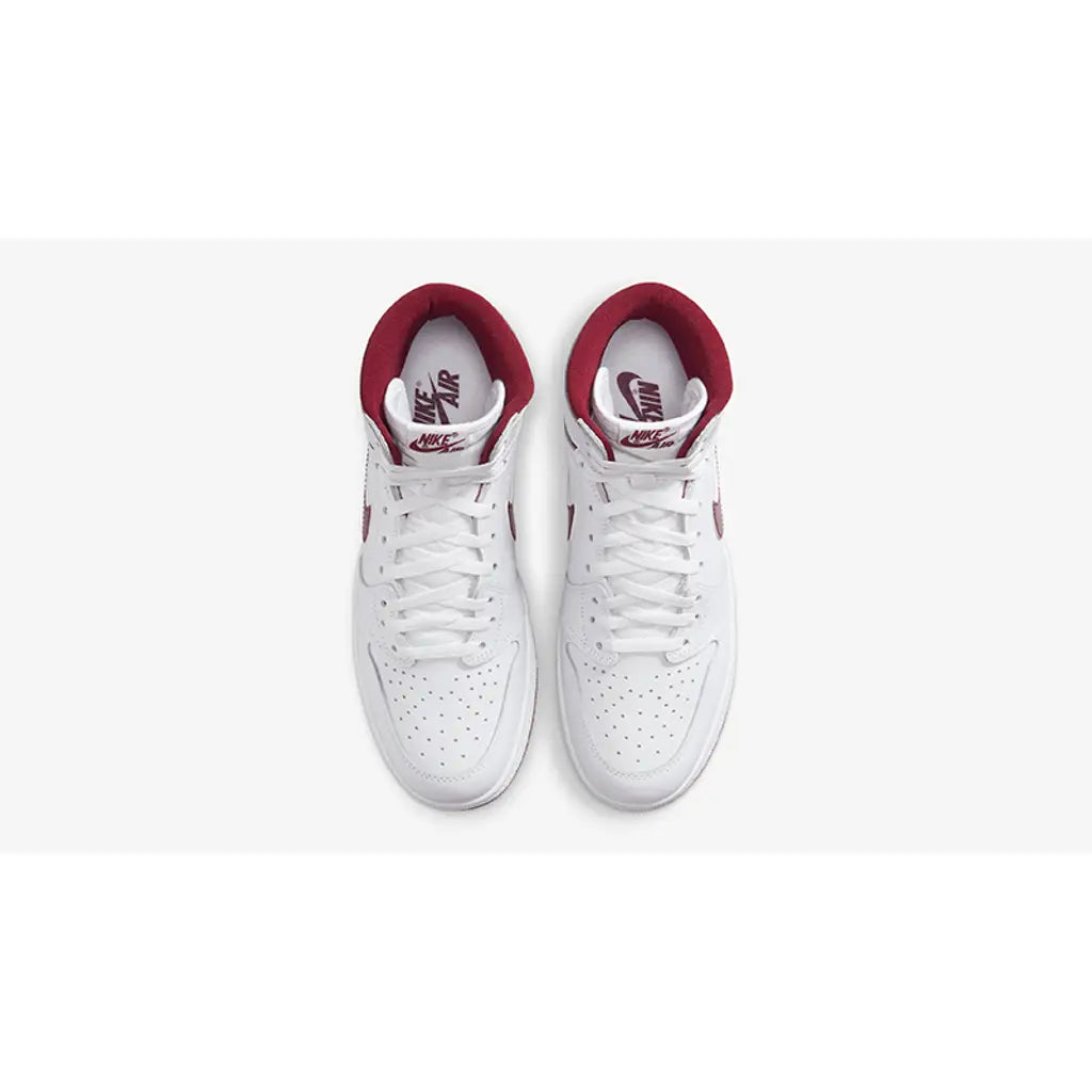 Air Jordan 1 - 85 Metallic Burgundy