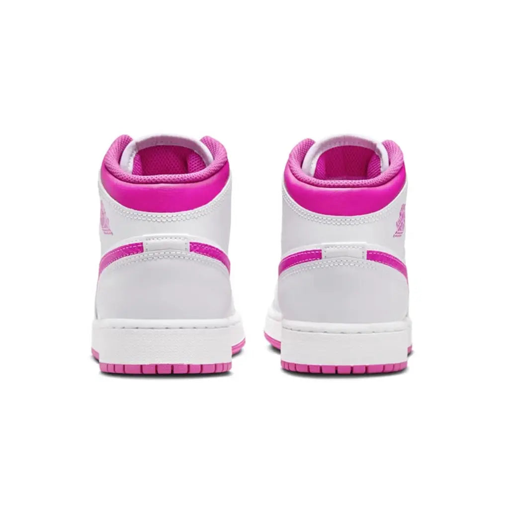 Air Jordan 1 - GS Fire Pink