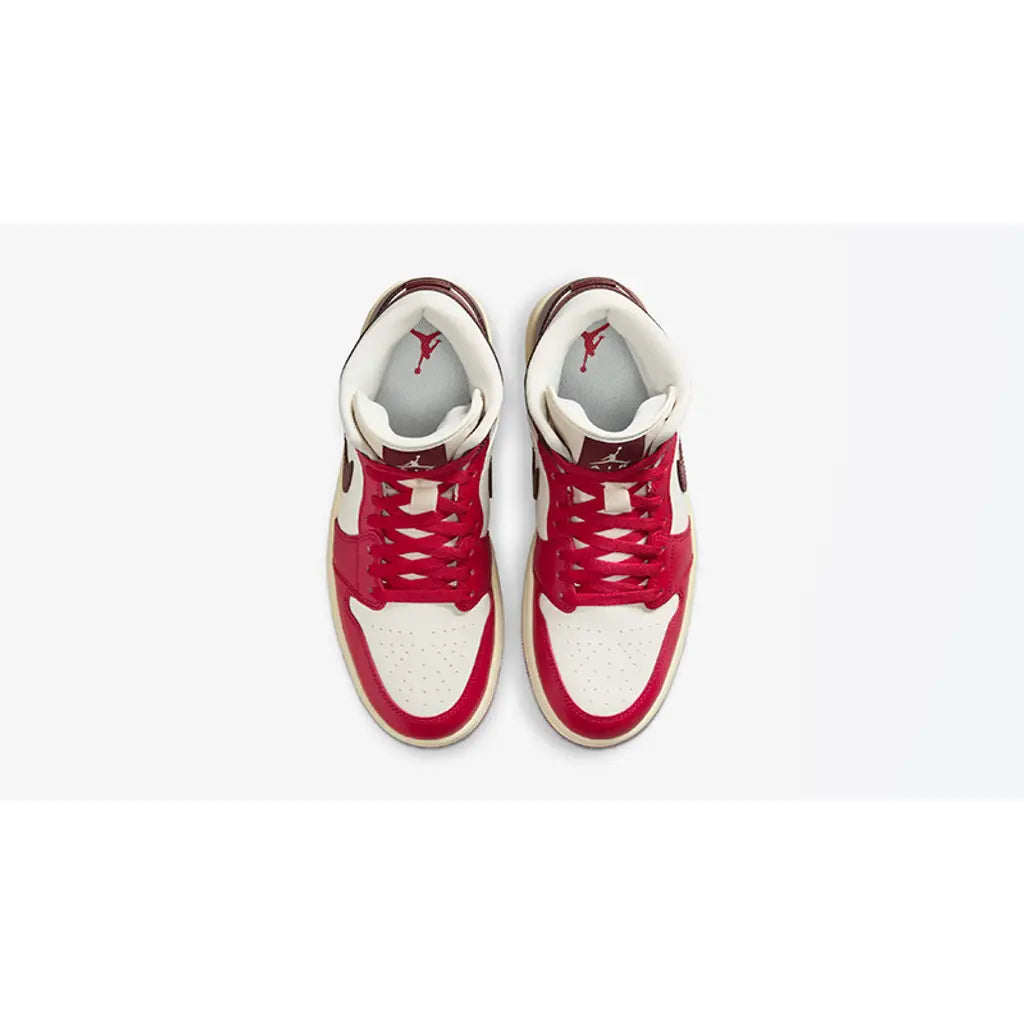 Air Jordan 1 - Mystic Hibiscus