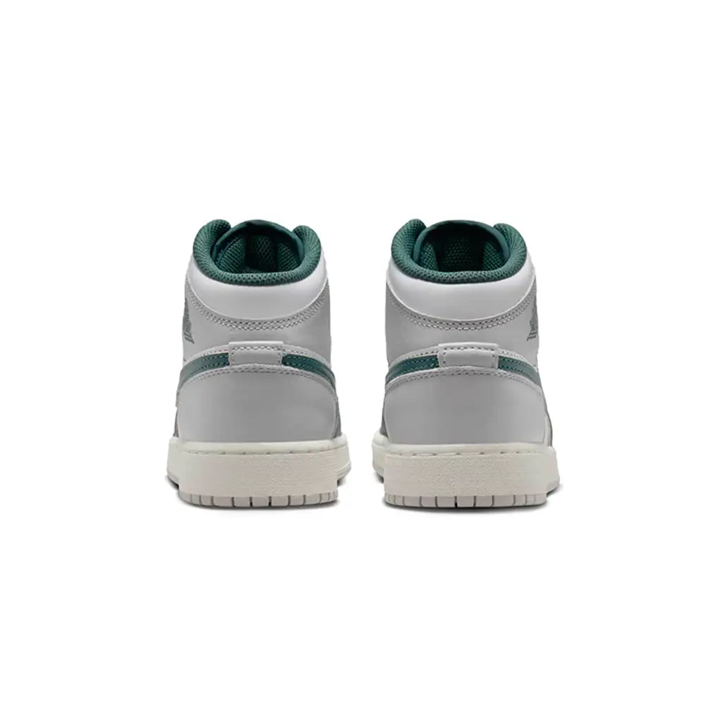 Air Jordan 1 - SE GS Neutral Grey Oxidised Green