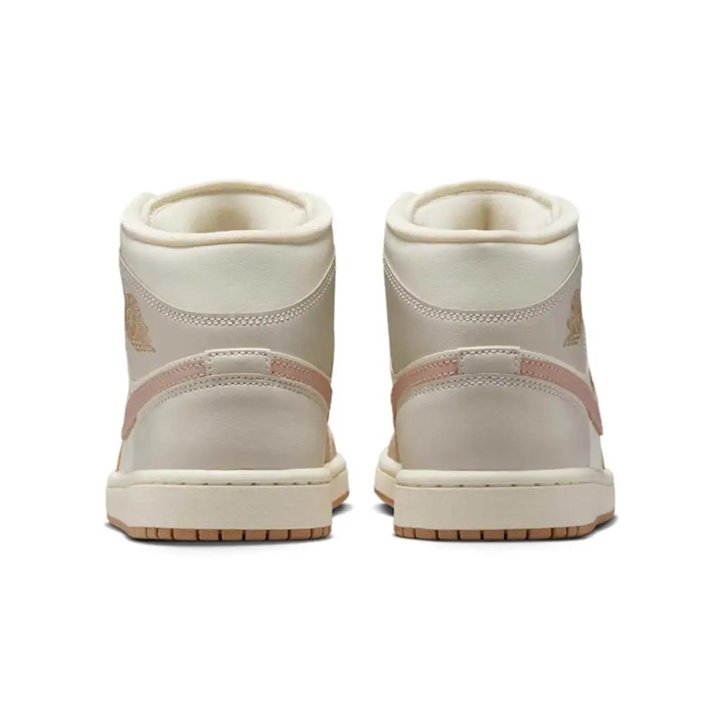 Air Jordan 1 - Tan Toe