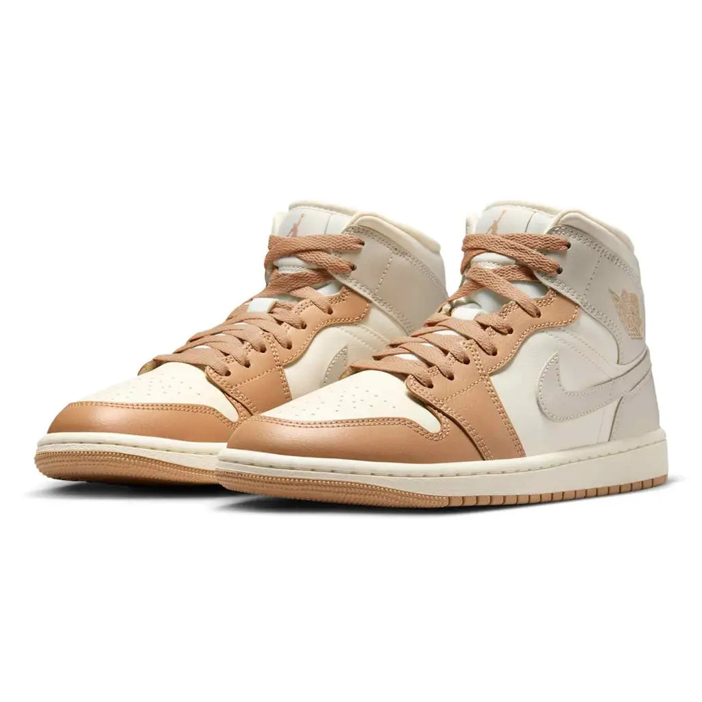 Air Jordan 1 - Tan Toe