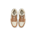 Air Jordan 1 - Tan Toe