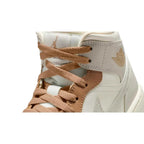 Air Jordan 1 - Tan Toe