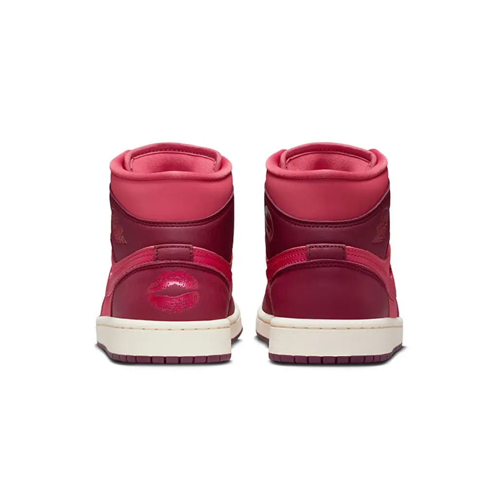Air Jordan 1 - Valentines Day Team Red