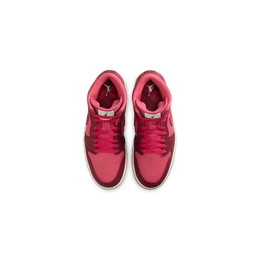Air Jordan 1 - Valentines Day Team Red
