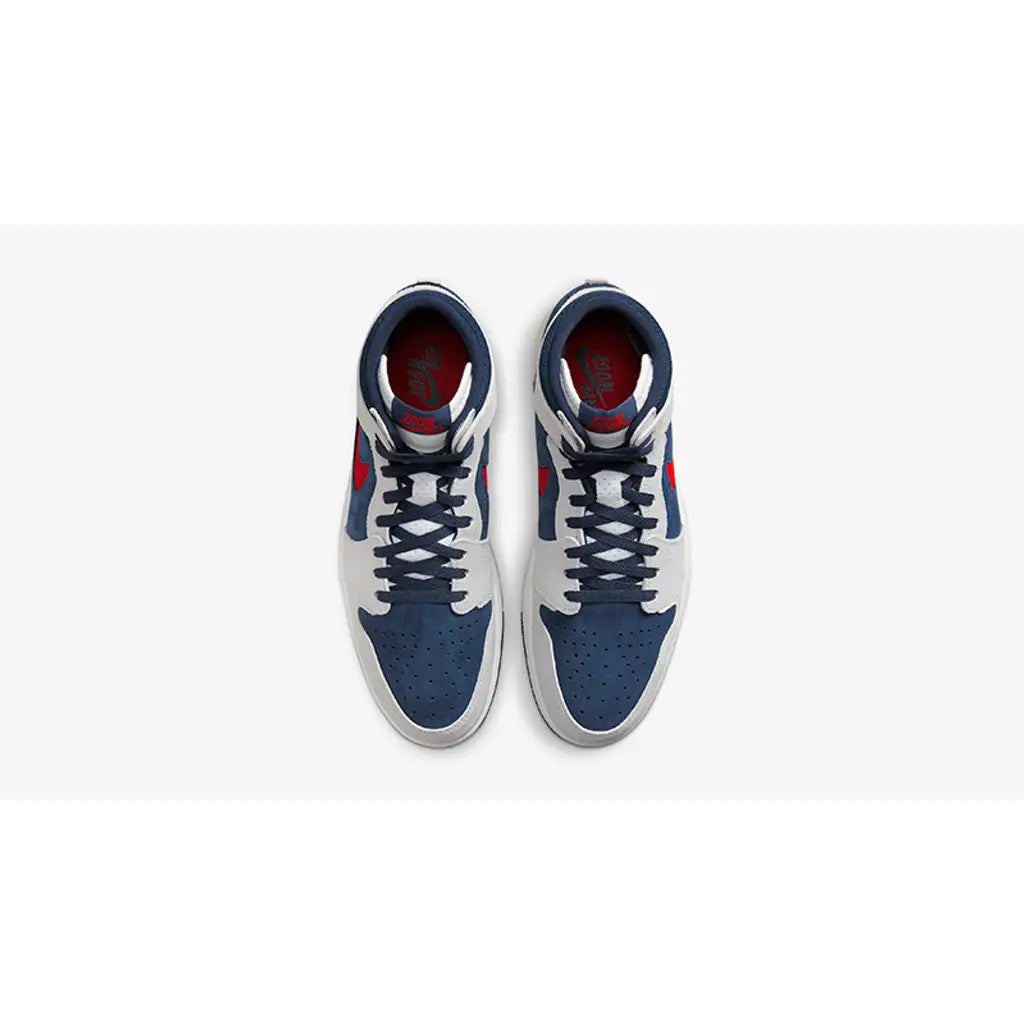 Air Jordan 1 - Zoom CMFT 2 Olympic