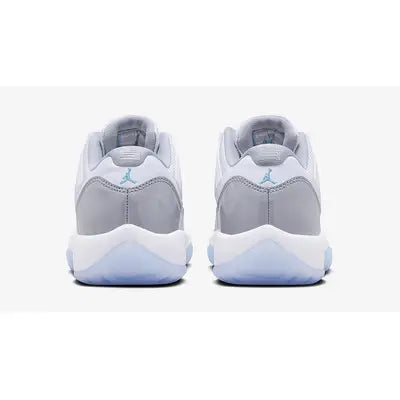 Air Jordan 11 Low - GS Cement Grey