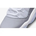Air Jordan 11 Low - GS Cement Grey