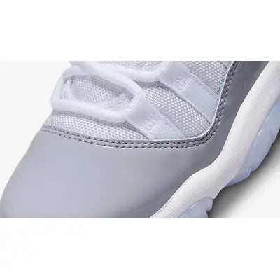 Air Jordan 11 Low - GS Cement Grey