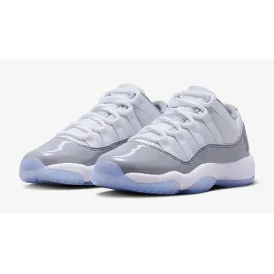 Air Jordan 11 Low - GS Cement Grey