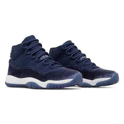 Air Jordan 11 - Velvet Midnight Navy