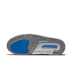 Air Jordan 3 - Racer Blue