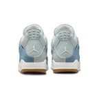 Air Jordan 4  - Denim Worn Blue