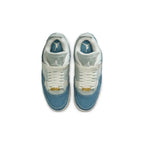 Air Jordan 4  - Denim Worn Blue