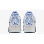 Air Jordan 4  - Aluminium