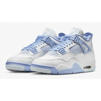 Air Jordan 4  - Aluminium
