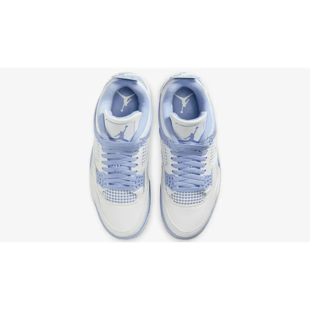 Air Jordan 4  - Aluminium