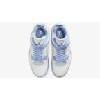 Air Jordan 4  - Aluminium