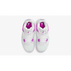Air Jordan 4  - GS Hyper Violet