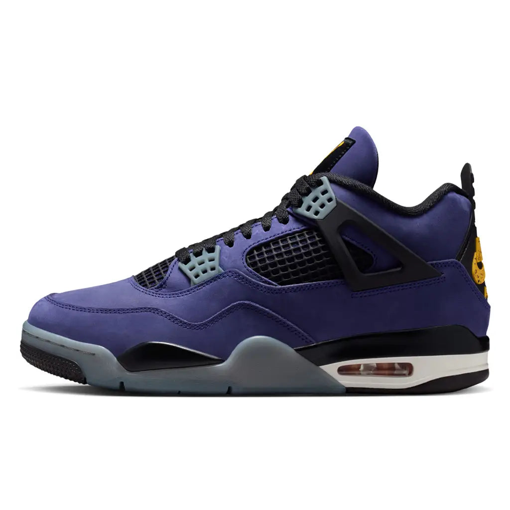 Air Jordan 4  - Imperial Purple