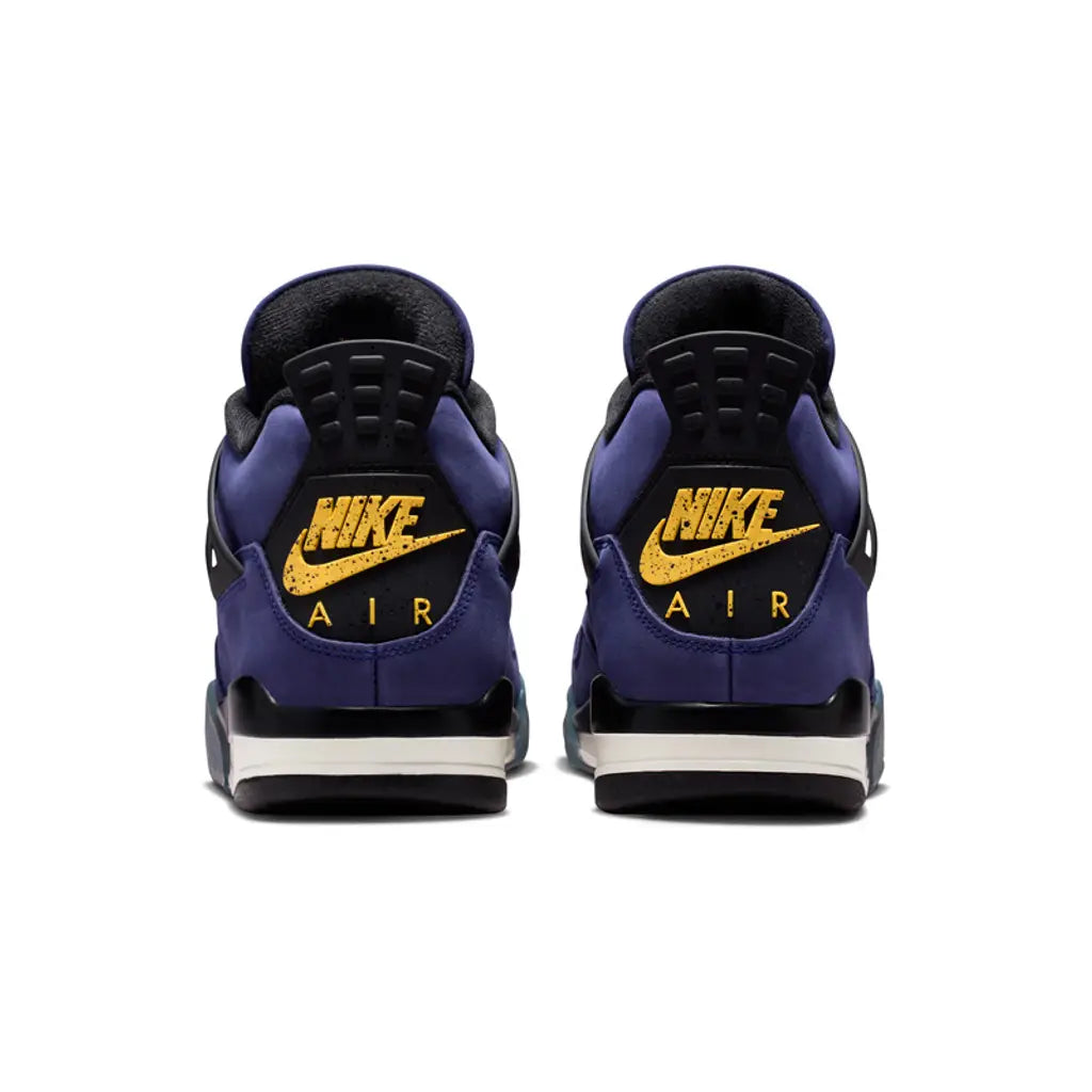 Air Jordan 4  - Imperial Purple