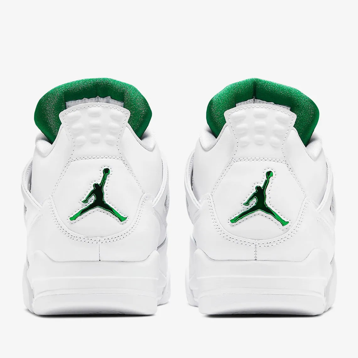 Air Jordan 4 - Metallic Green
