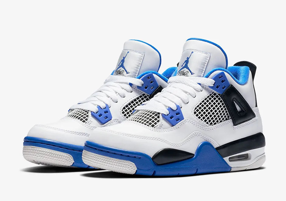 Air Jordan 4  - Motorsports