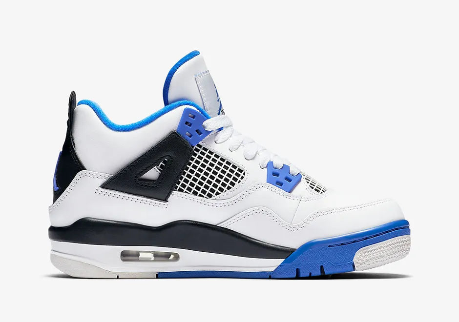 Air Jordan 4  - Motorsports