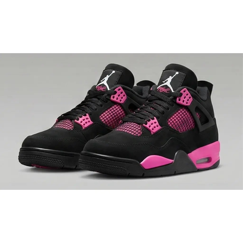 Air Jordan 4  - Pink Thunder