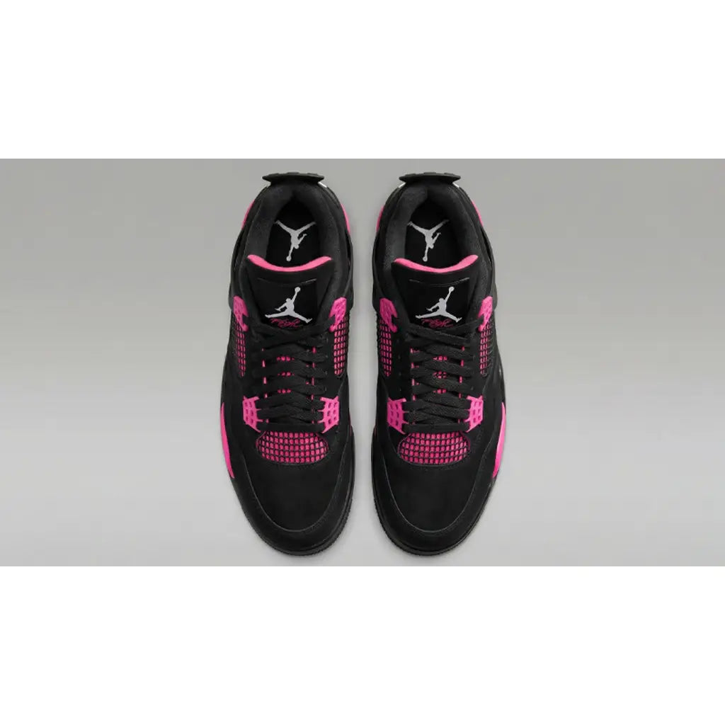 Air Jordan 4  - Pink Thunder